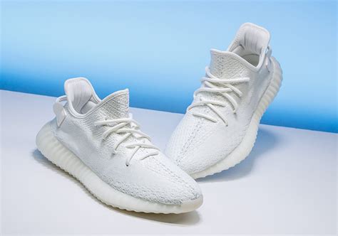 cream white yeezy adidas website